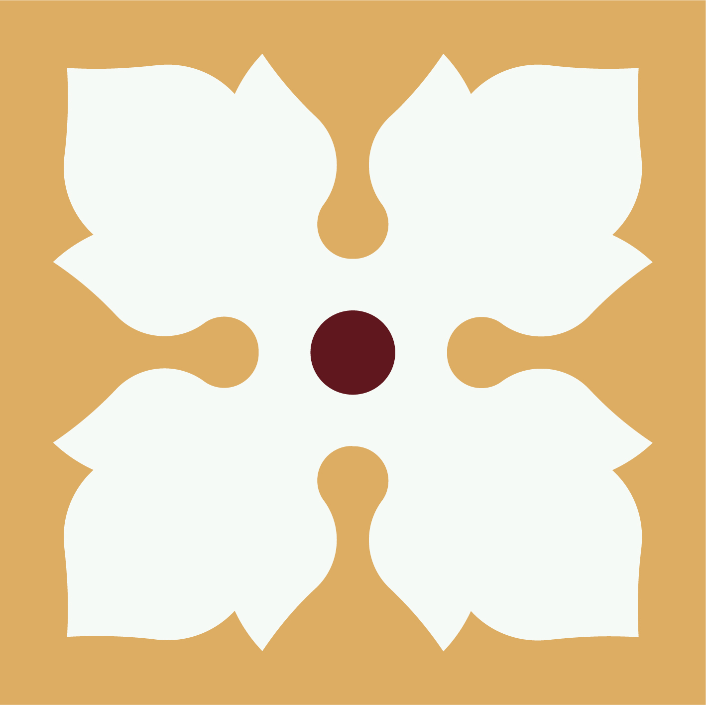 Tozeto Flor 4 (10cm)